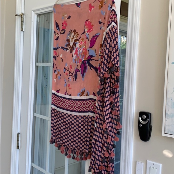 - Spartina 449 one size capelet - Picture 2 of 8